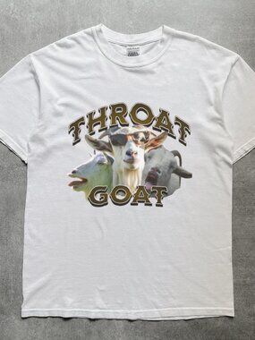 Throat Goat T-Shirt